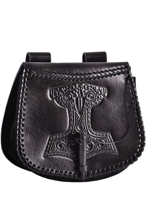 Mjolnir bag, black