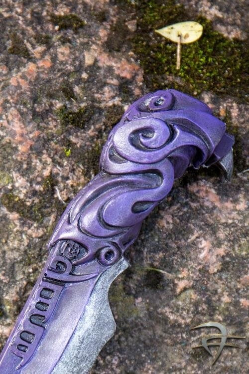 LARP knife Eldarian