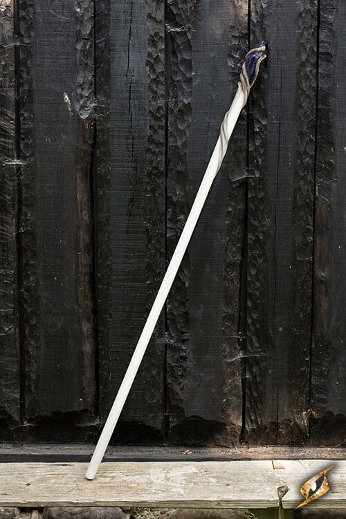 LARP staff warlock