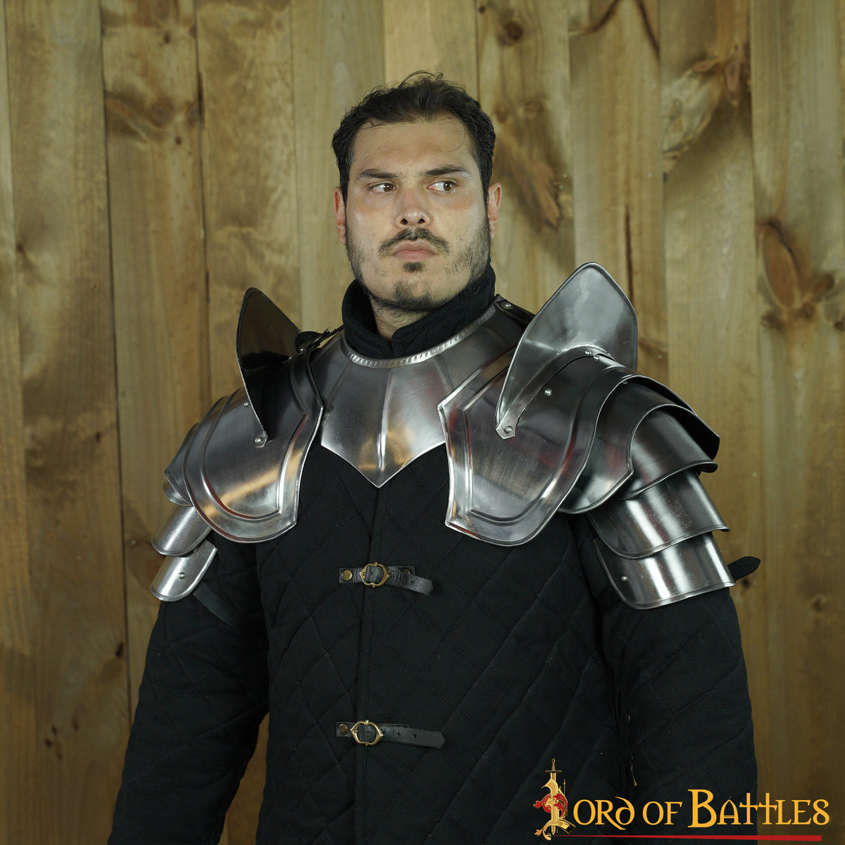 Pauldrons Paladin, 1.2 mm