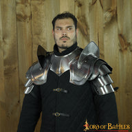Pauldrons Paladin, 1.2 mm