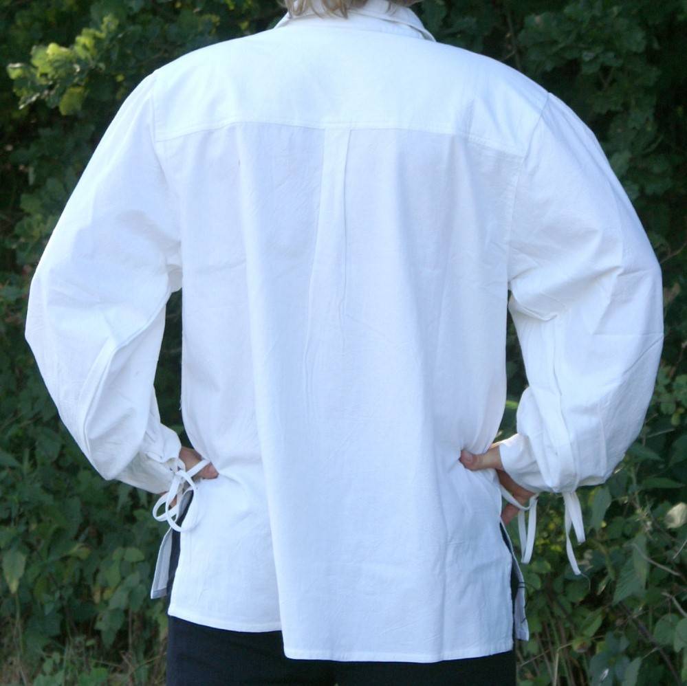 Renaissance Shirt Rawlin, natural