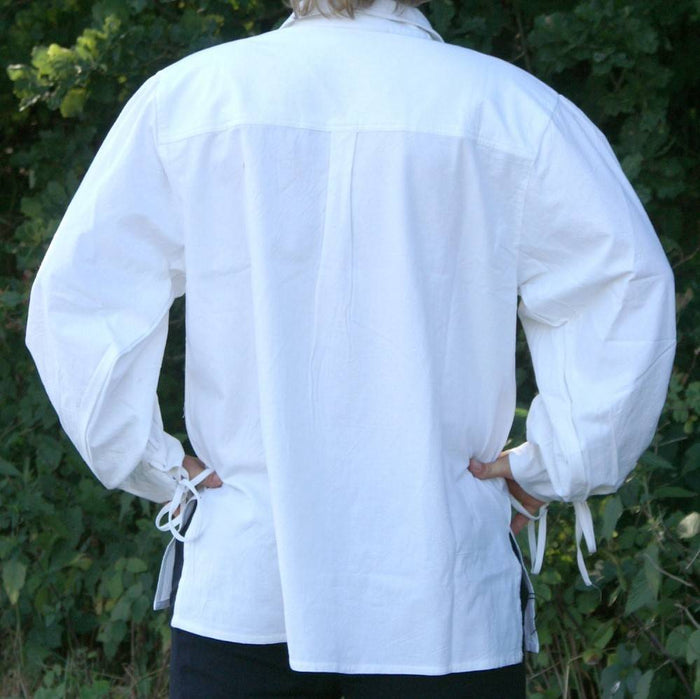 Renaissance Shirt Rawlin, natural
