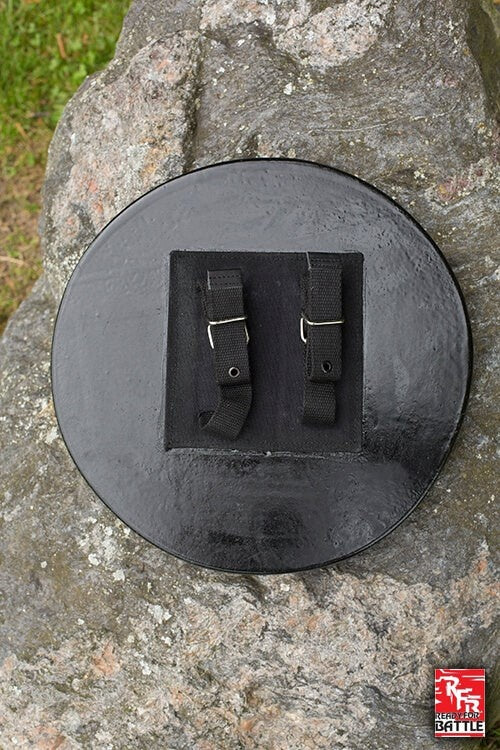 LARP RFB buckler black