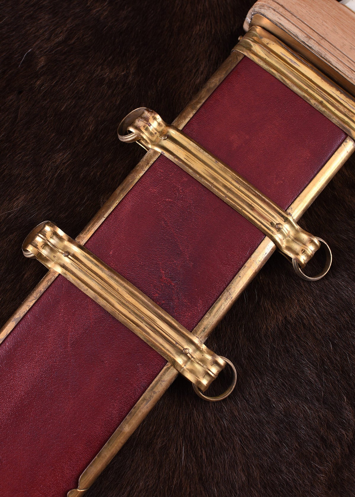 Gladius Mainz with palmette, semi-sharp