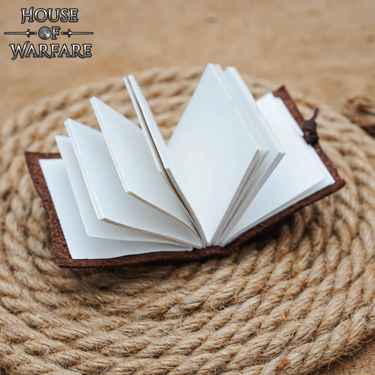 Mini dagger journal