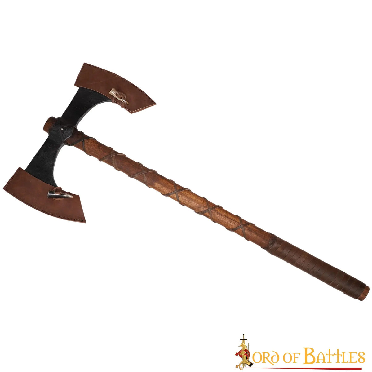 Double axe, semi-sharp