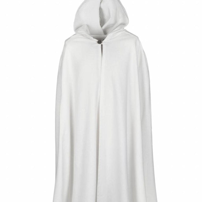 Cotton cloak Ellyn, cream