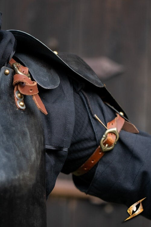 Renegade vrouwenpantser, pauldrons, 1 mm