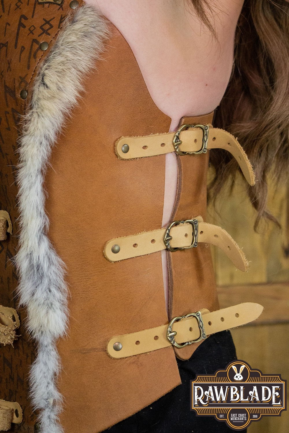 Freya Armour Corset