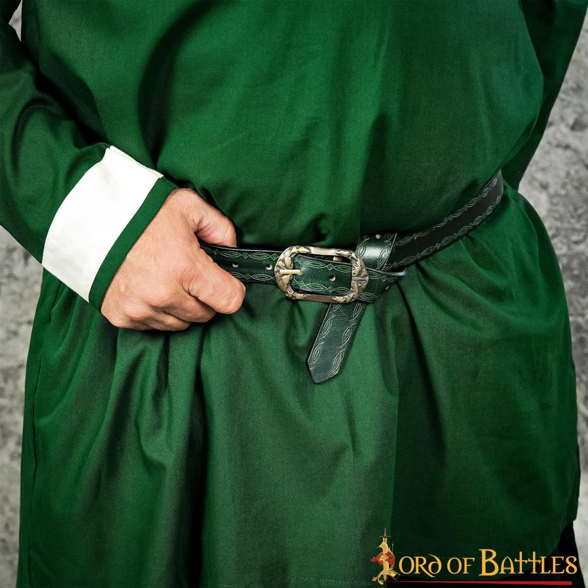Ranger belt, green