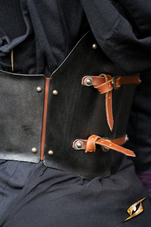 Renegade women's armour, cuirass, 1 mm