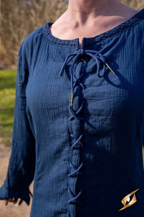 Chemistry Isobel, blue