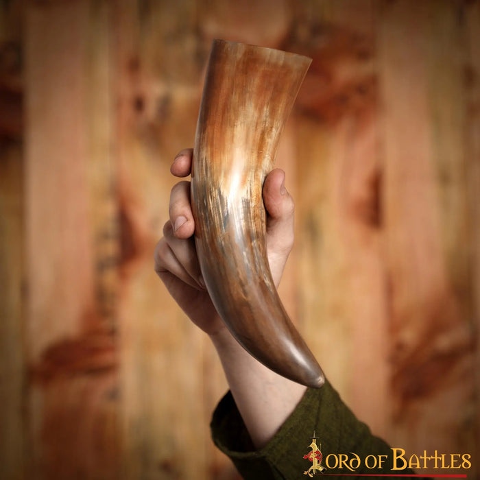 Ranger drinking horn, 500–650 ml