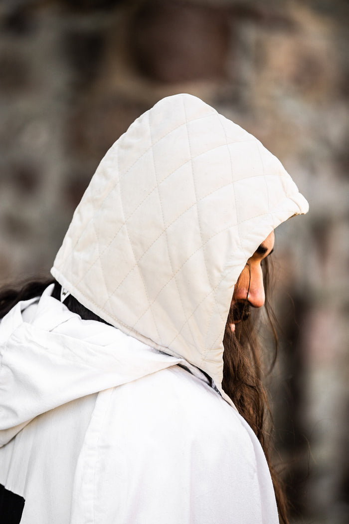 Arming cap Nils, cream
