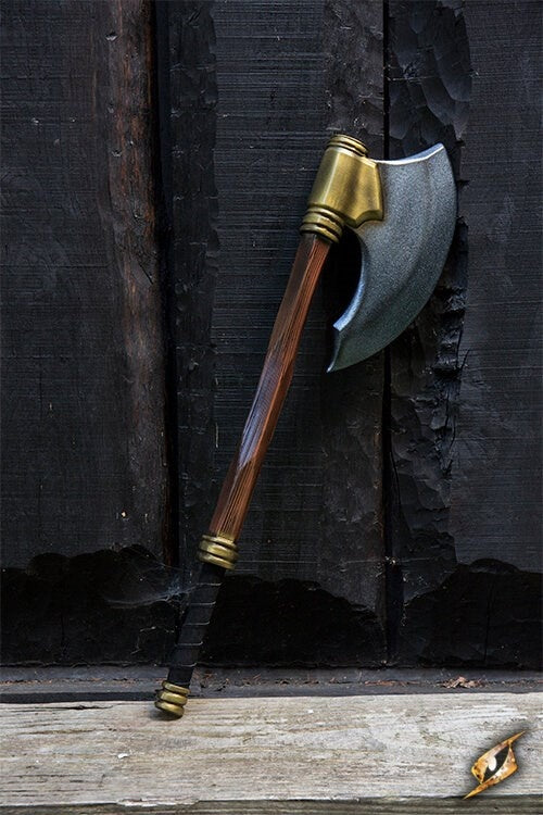 LARP battle axe