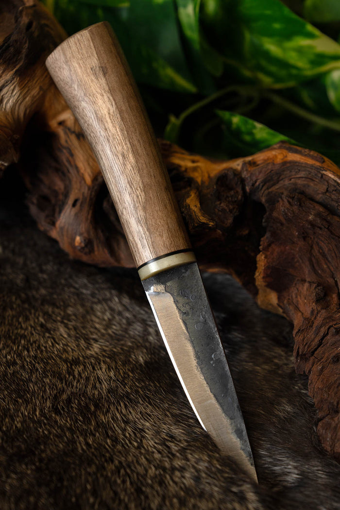 9th Century Viking Knife Jorvik, semi sharp