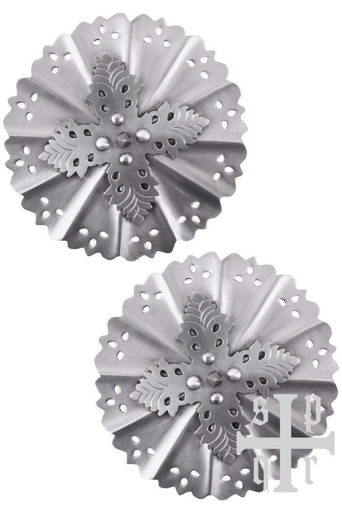 SPQR Gothic besagews, 15th century, 1.2 mm