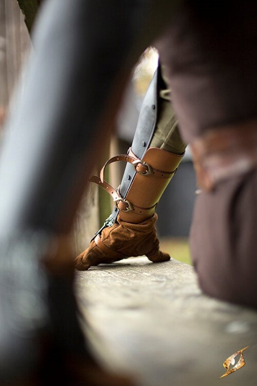 Bracers with chainmail, 1 mm