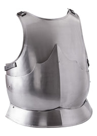 Gothic cuirass, 1.6 mm