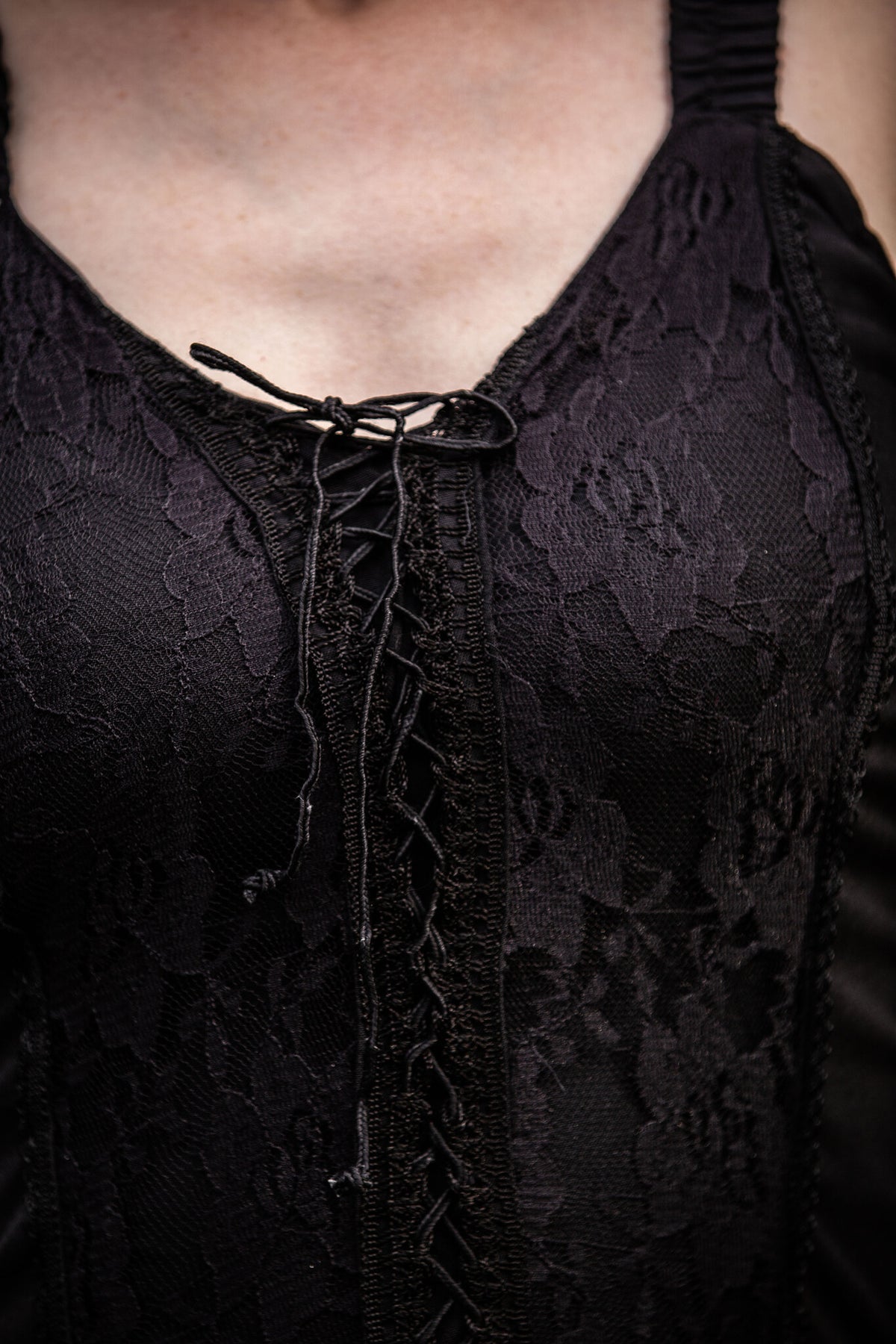 Dress Aibell, black