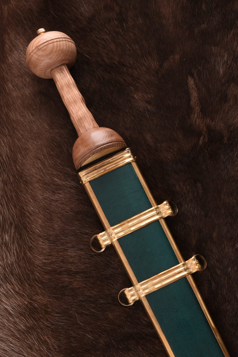 Gladio Fulham, I secolo d.C., semi-affilato