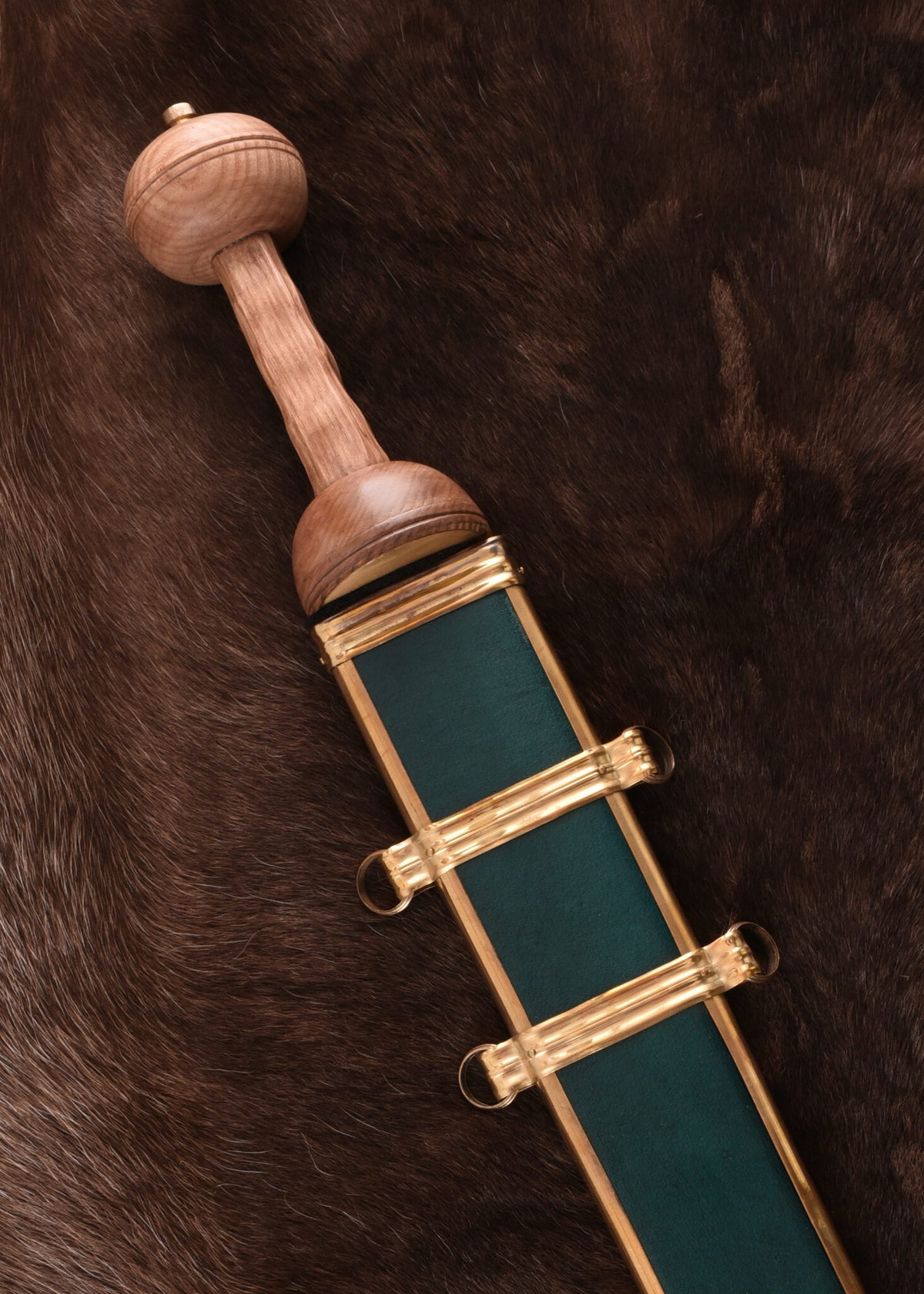 Fulham gladius, 1st century AD, semi-sharp