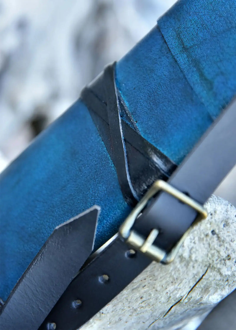 Spada del XIII secolo Neuchâtel, semi-affilata