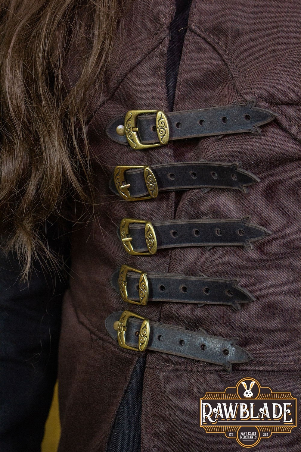 Tunic Kryo, brown