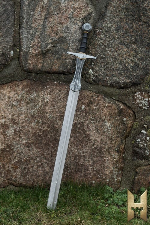 LARP sword Knight Steel 87 cm