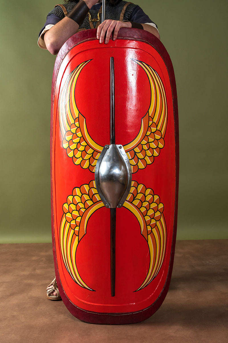 Roman Republican scutum