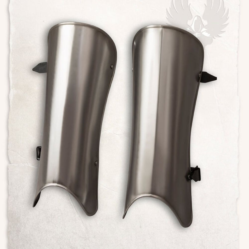 Skinnebensplader Harald, 1,2 mm