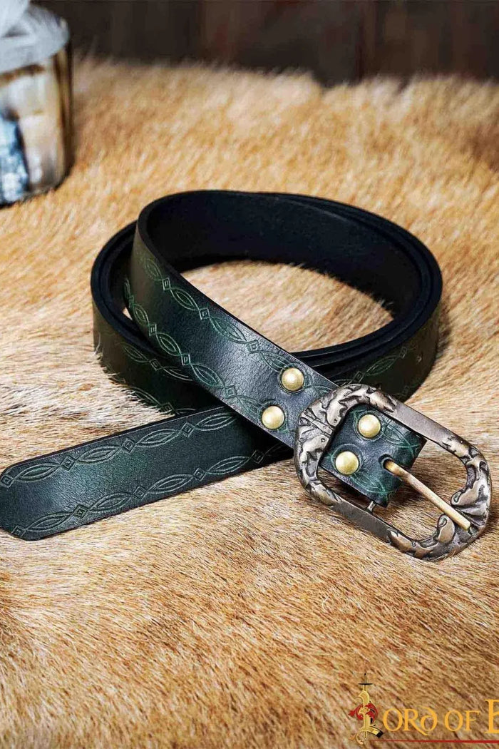 Ranger belt, green