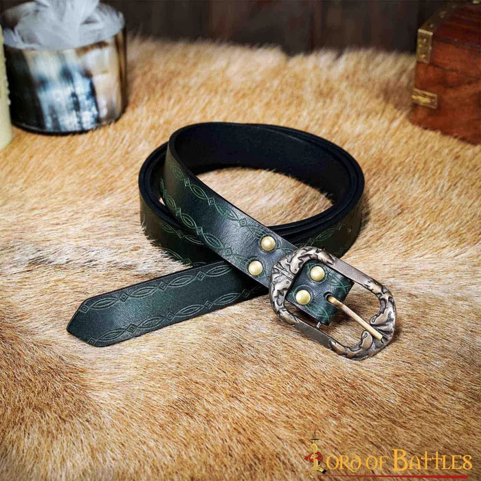 Ranger belt, green