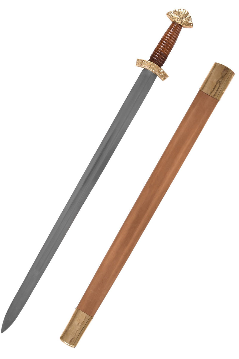 Spada vichinga Týr, semi-affilata