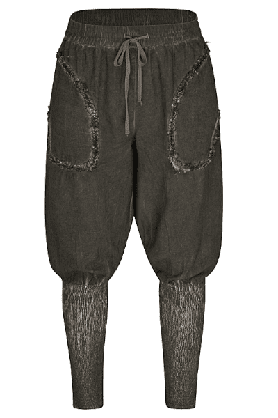 Pantaloni Rusvik Rurik, verdi