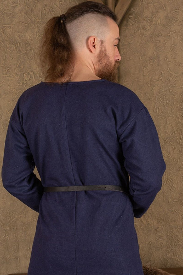 Medieval tunic Gadaric, blue