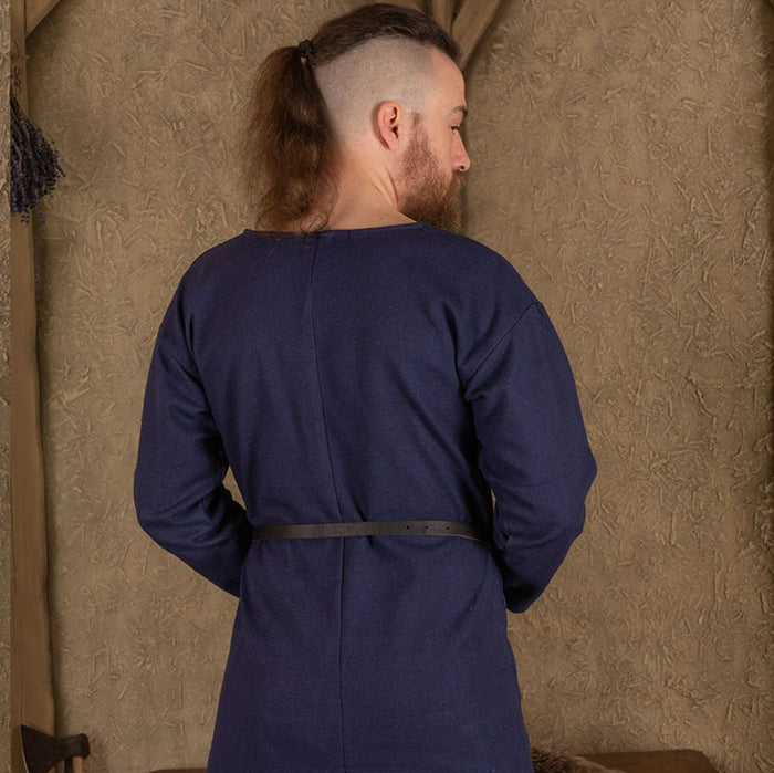 Medieval tunic Gadaric, blue