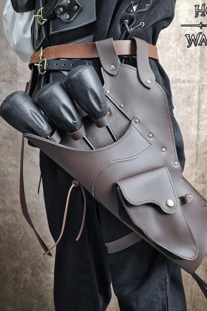 Quiver Elrohir, black