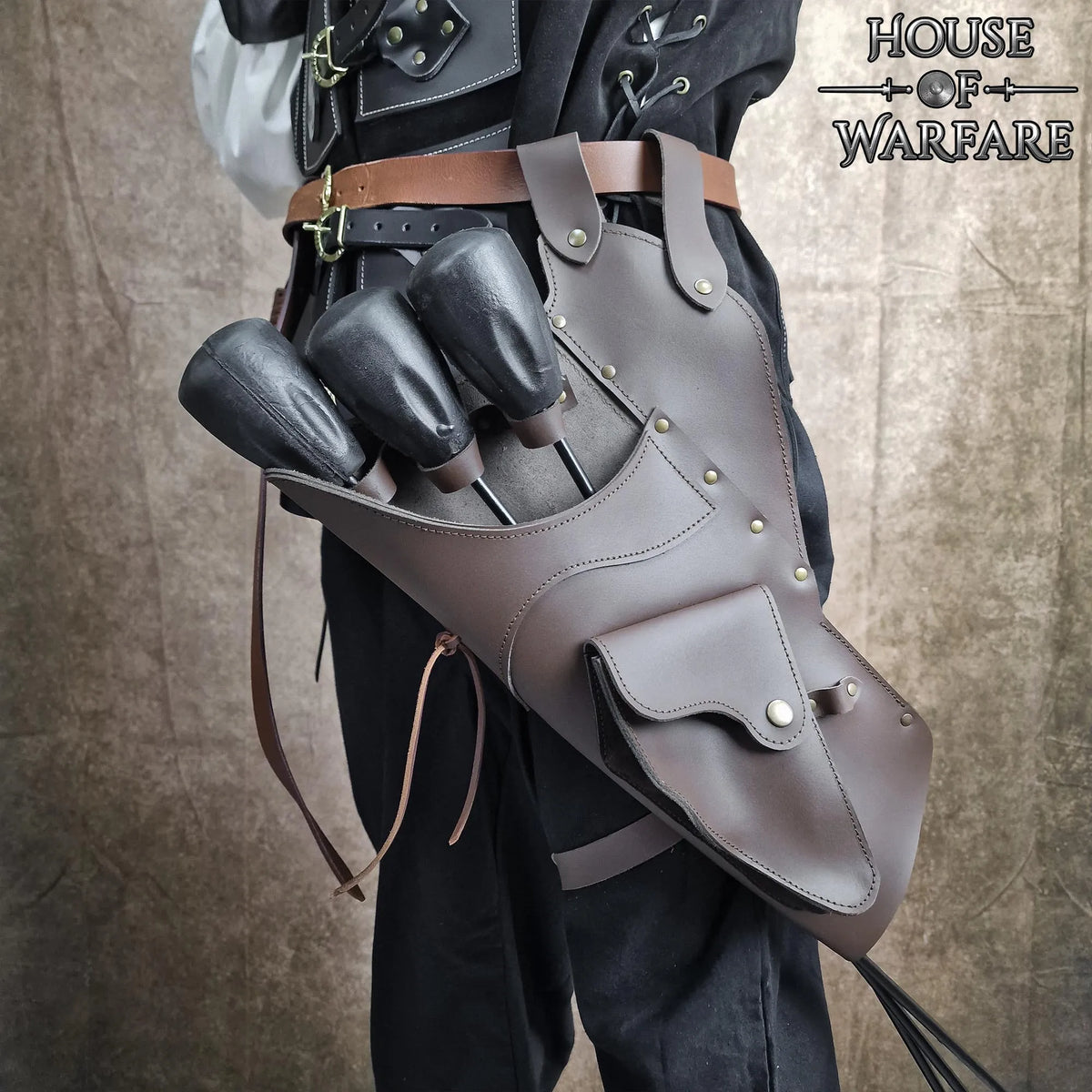 Quiver Elrohir, black