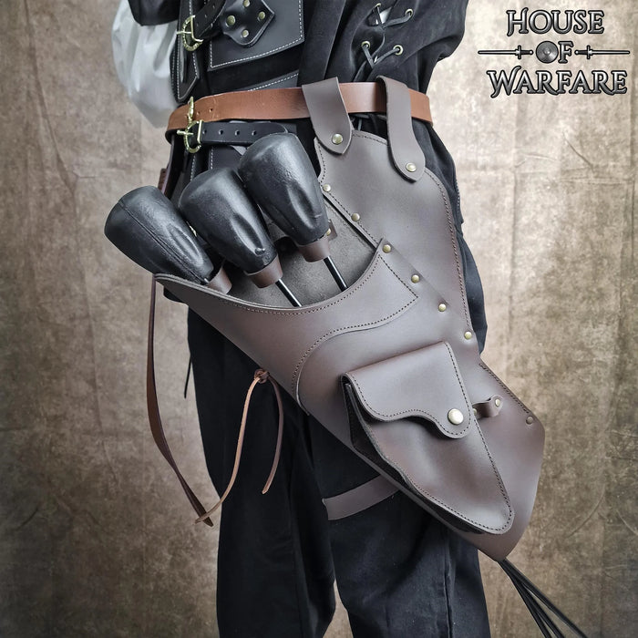 Quiver Elrohir, black