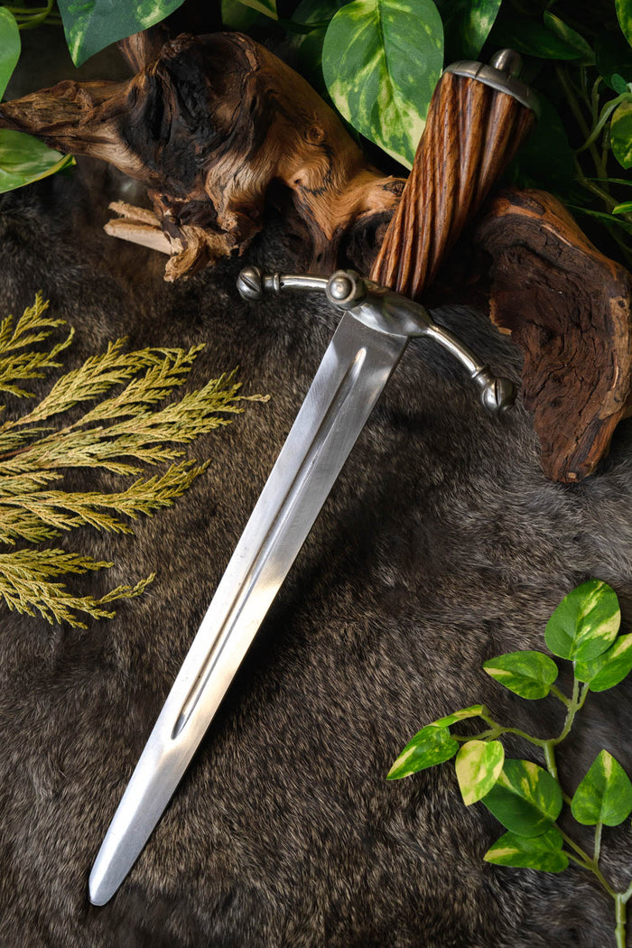 Landsknecht dagger, blunt (battle-ready)