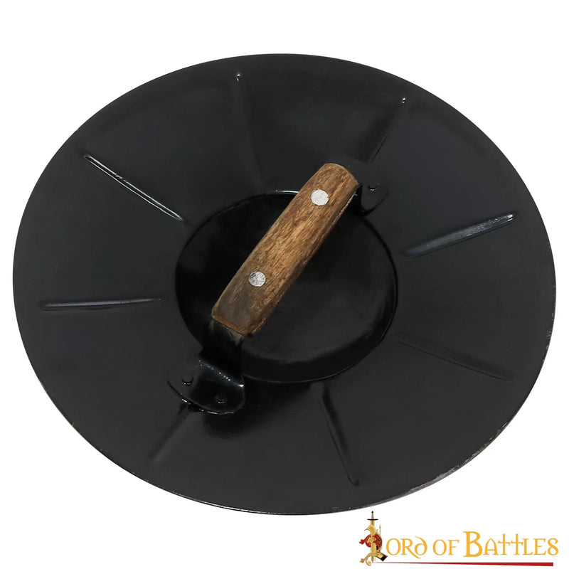 Brocca (beukelaar) scanalata del XV secolo, tipo IA