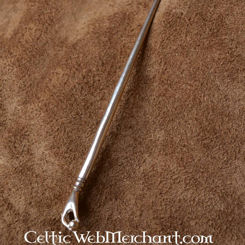 Romersk hårnål Silchester, brons