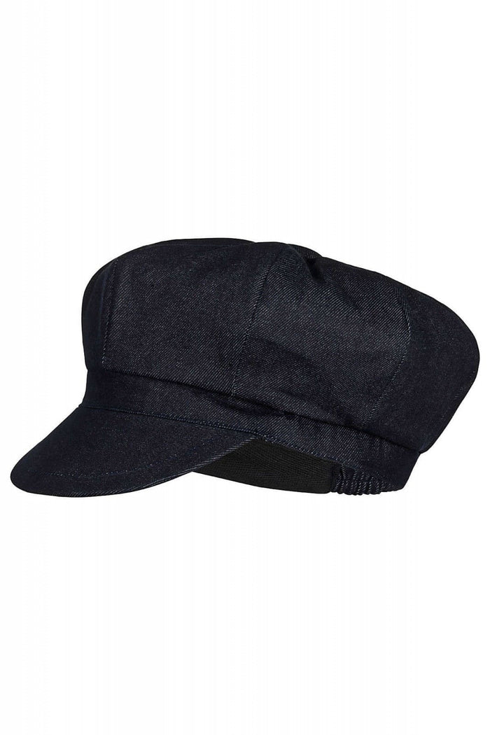 1920 cap Charlie, blue