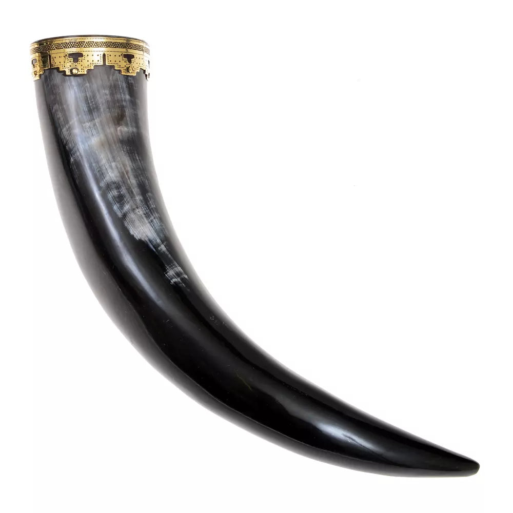 Viking drinking horn Birka, 300-500 ml