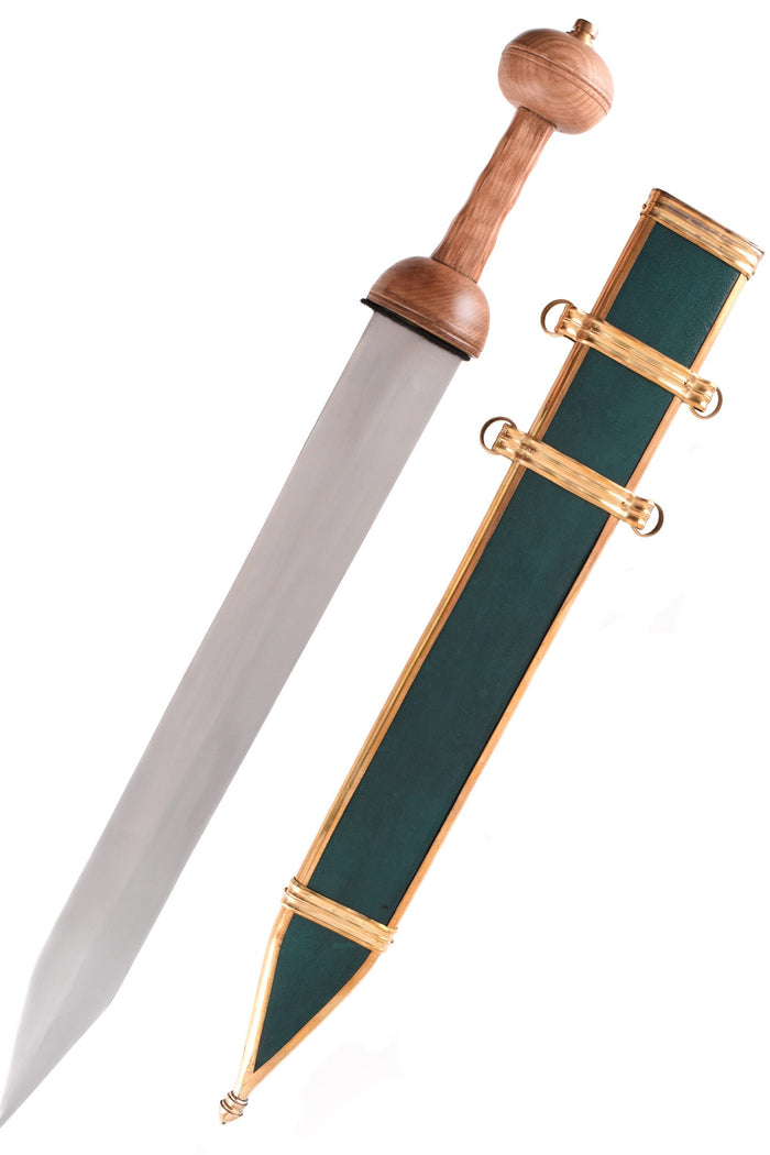Fulham gladius, 1st century AD, semi-sharp