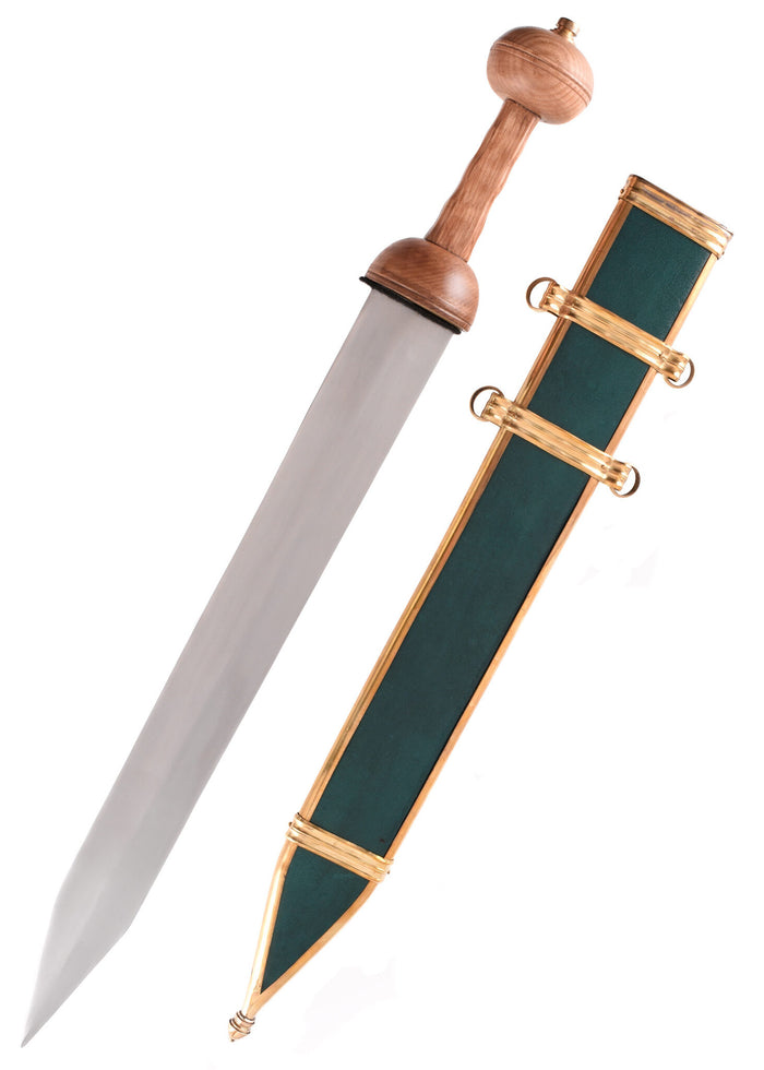 Fulham gladius, 1st century AD, semi-sharp