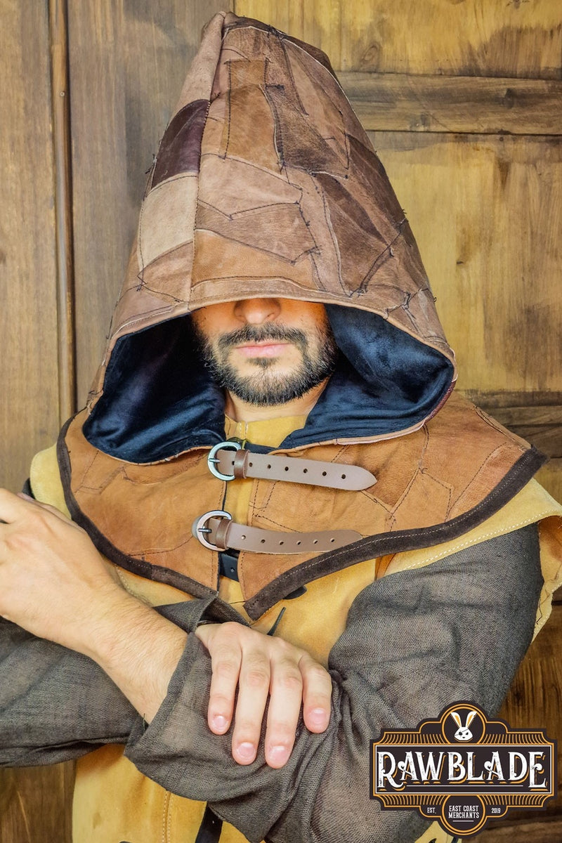 Capucha Hunter – marrón