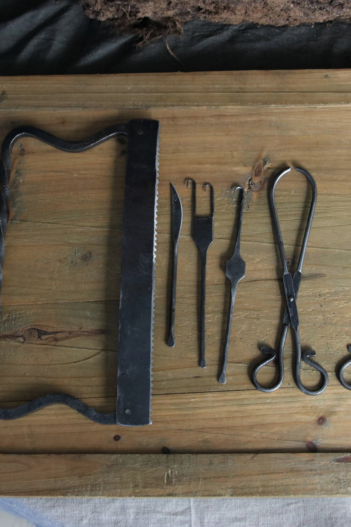 Historical Operation Set Medico